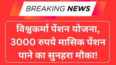Vishwakarma Pension Yojana 2025