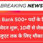 Axis Bank Recruitment 2025
