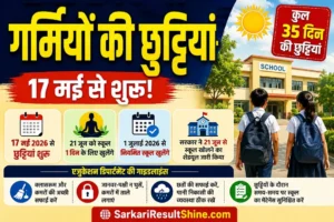 स्कूल की गर्मियों की छुट्टियां 2026, जानें कब खुलेंगे स्कूल